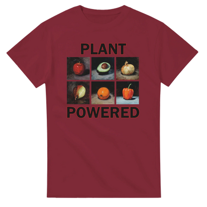 PFLANZLICHE POWER Unisex T-Shirt