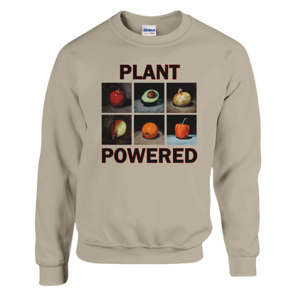 PLANT POWERED Unisex Sweatshirt