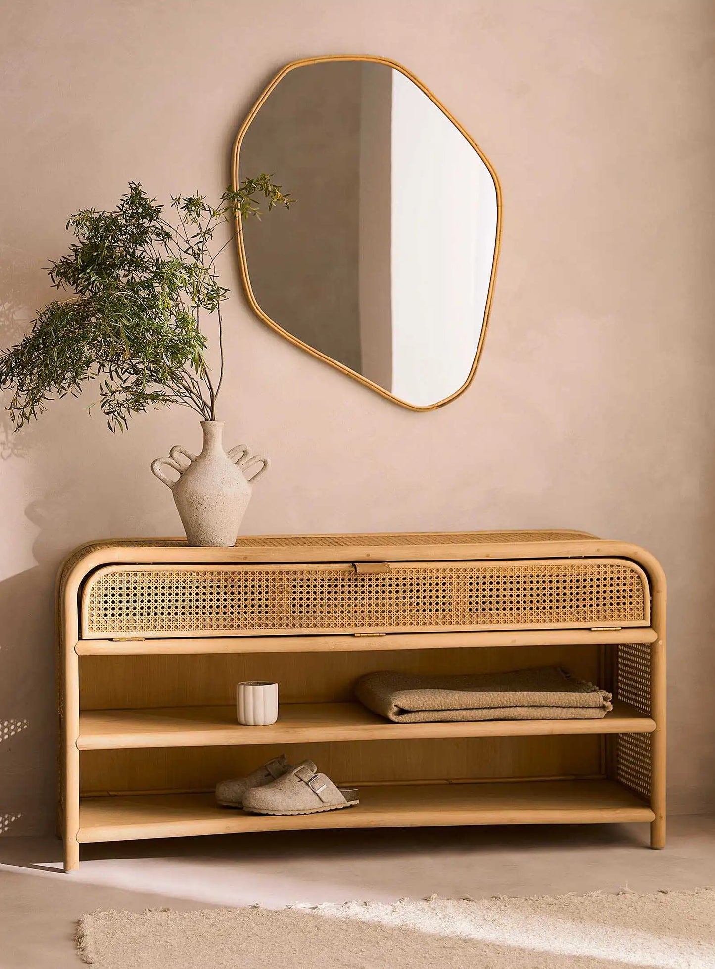 Patagonia Sideboard oder Kommode oder langes Aufbewahrungsmöbel