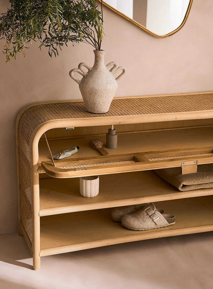 Patagonia Sideboard oder Kommode oder langes Aufbewahrungsmöbel