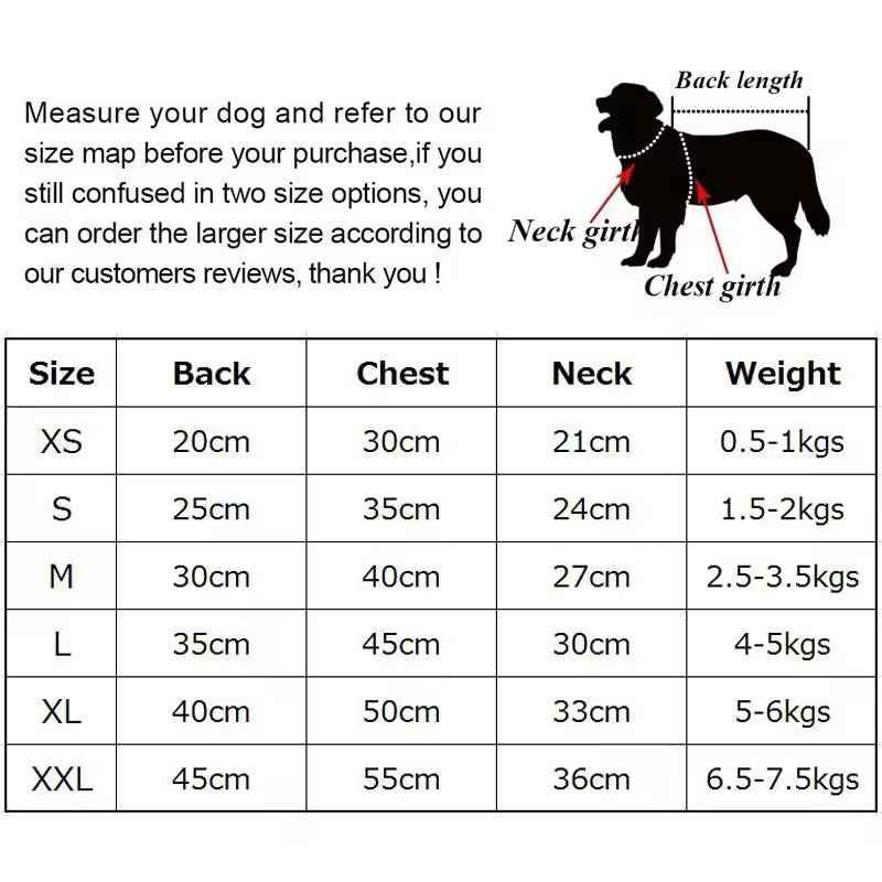 Adidog Dog Hoodie Onesie | Stretch Fit Dog Jumpsuit