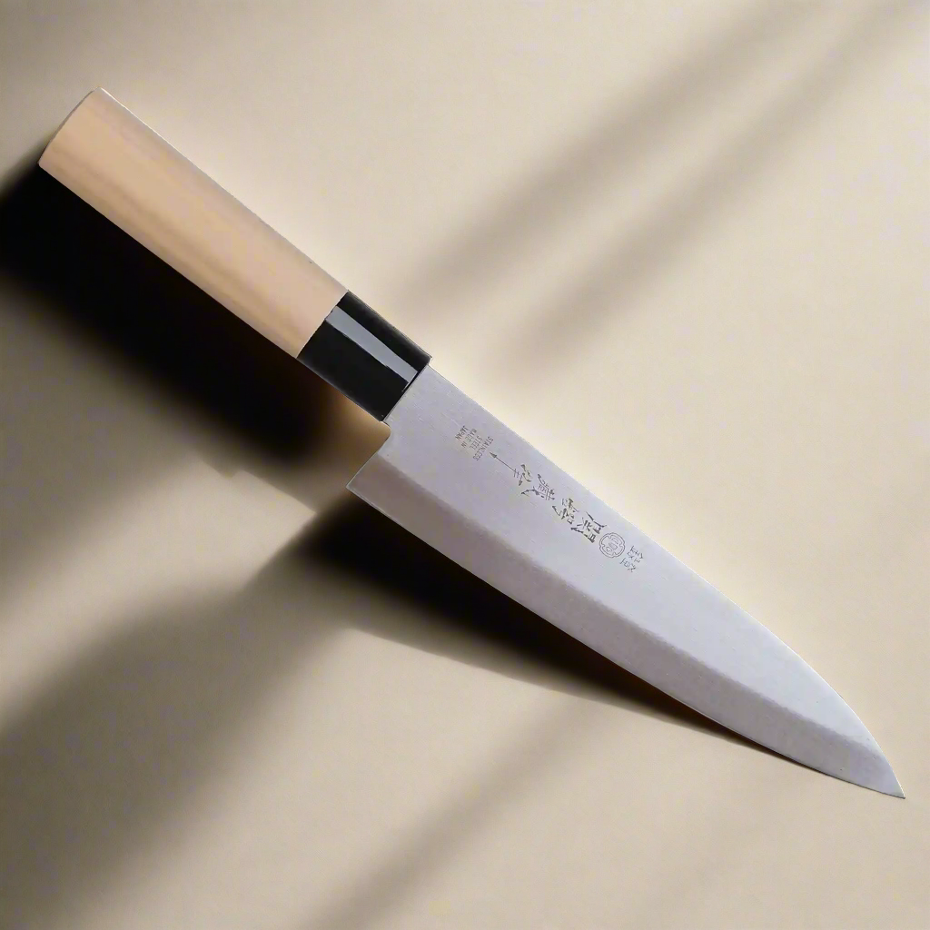 Tsubazo - Gyuto 180mm - Klinge aus rostfreiem Stahl | Hergestellt in Japan