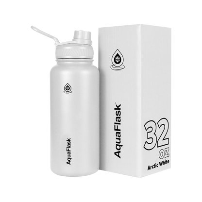 AquaFlask Original Vakuumisolierte Wasserflaschen 935ml (32oz)