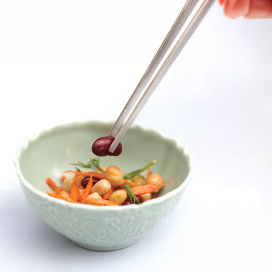 Eatoco Japan Saibashi Zange – 250 mm Präzisionswerkzeug aus Edelstahl