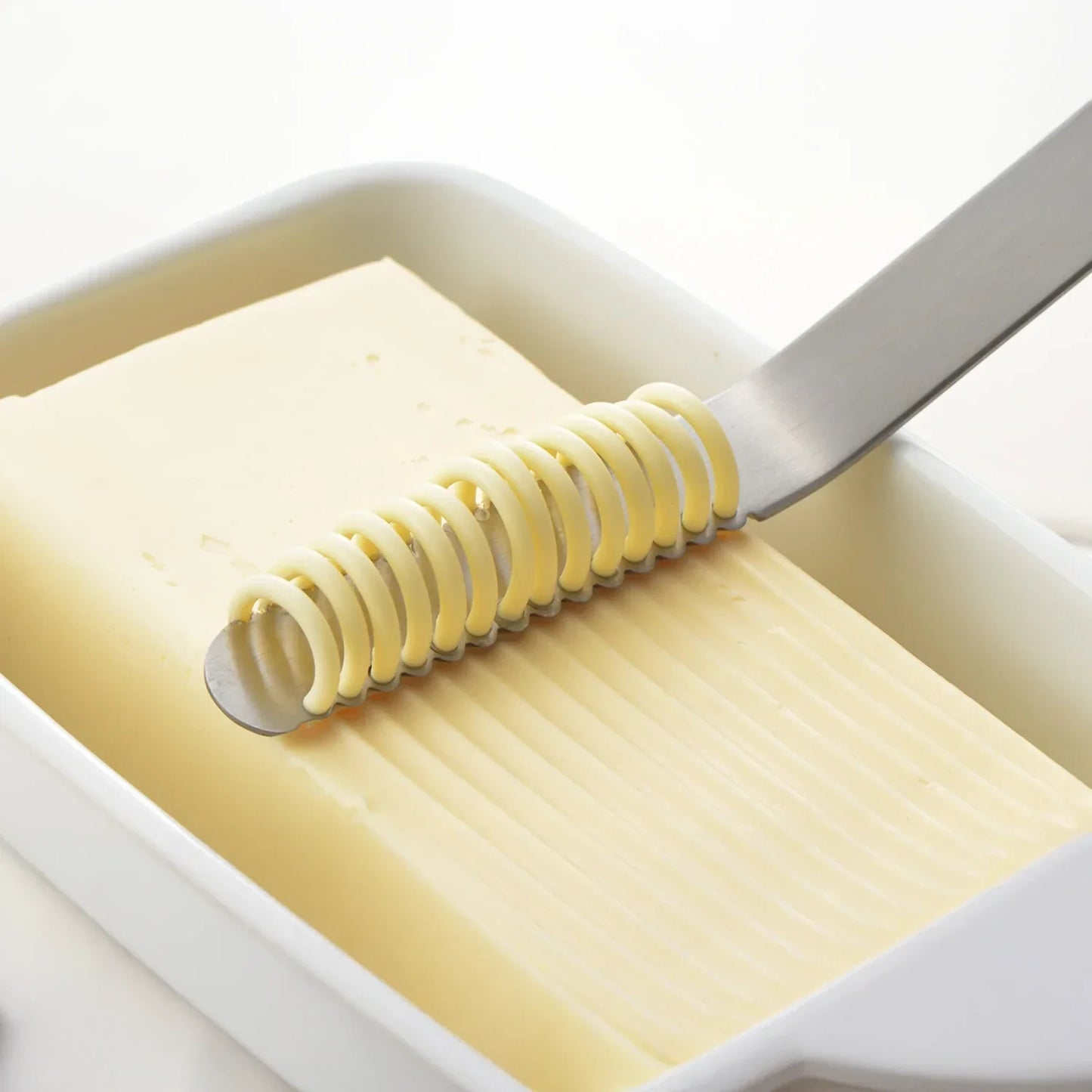 Eatoco Nulu Butter Knife – Precision Butter Spreader - Made in Japan