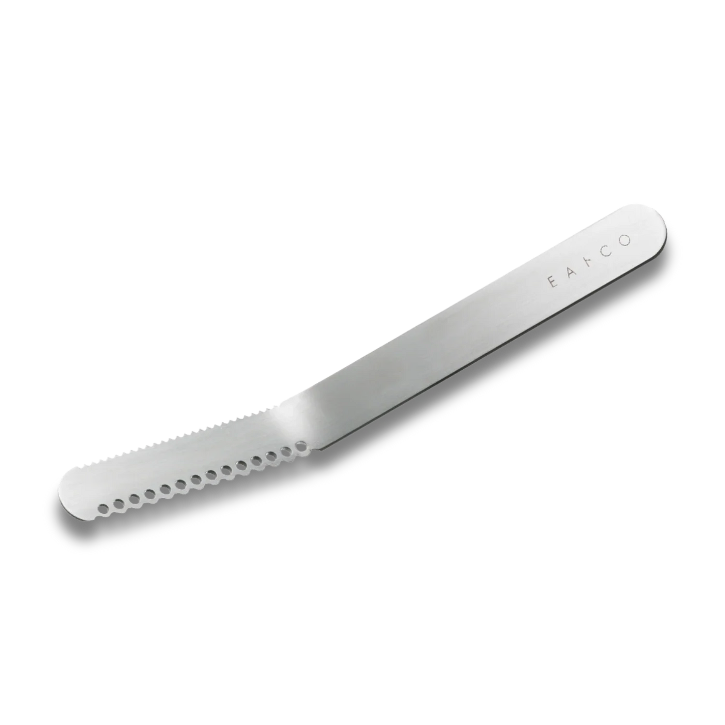 Eatoco Nulu Buttermesser – Japanischer Edelstahl-Butterkräusler & -streicher
