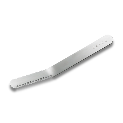 Eatoco Nulu Buttermesser – Japanischer Edelstahl-Butterkräusler & -streicher