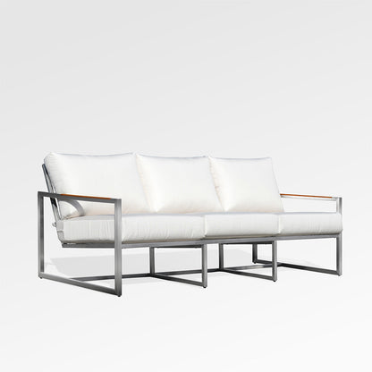 Acacia Conversational Set mit Sunbrella®-Kissen