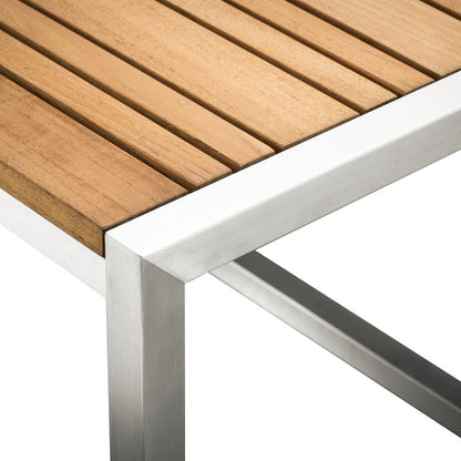 Acacia Conversational Set mit Sunbrella®-Kissen