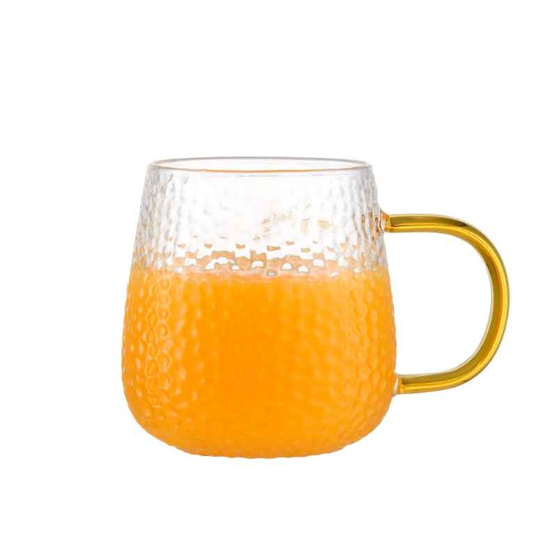 Glass Cup 12 Oz - 1Piece