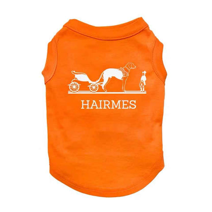 Hairmes Dog Tee | Lightweight Dog Shirt