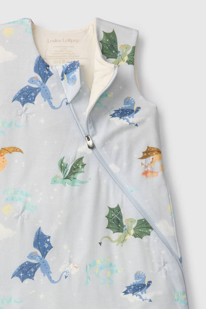Baby Sleep Bag 1.0 TOG in TENCEL™ Lyocell - Magical Dragons