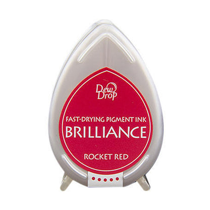 Tsukineko Brilliance Dew Drops Pigment Ink Pads