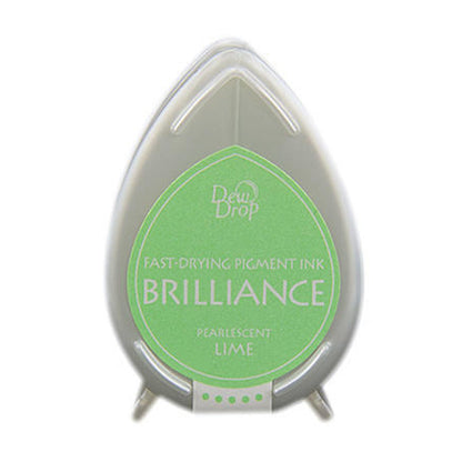 Tsukineko Brilliance Dew Drops Pigment Ink Pads