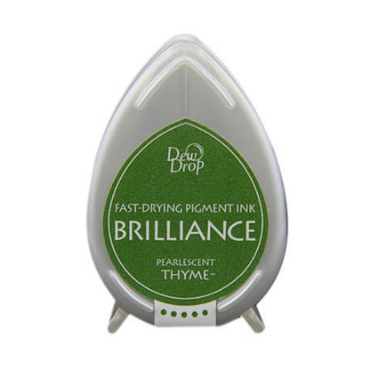 Tsukineko Brilliance Dew Drops Pigment Ink Pads