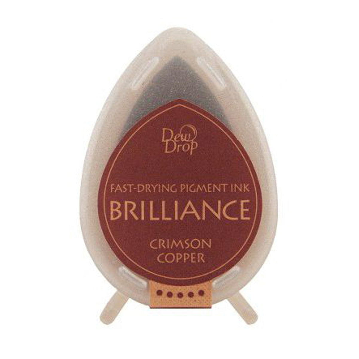 Tsukineko Brilliance Dew Drops Pigment Ink Pads