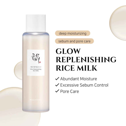 Beauty of Joseon Glow Charging Rice Duo Set