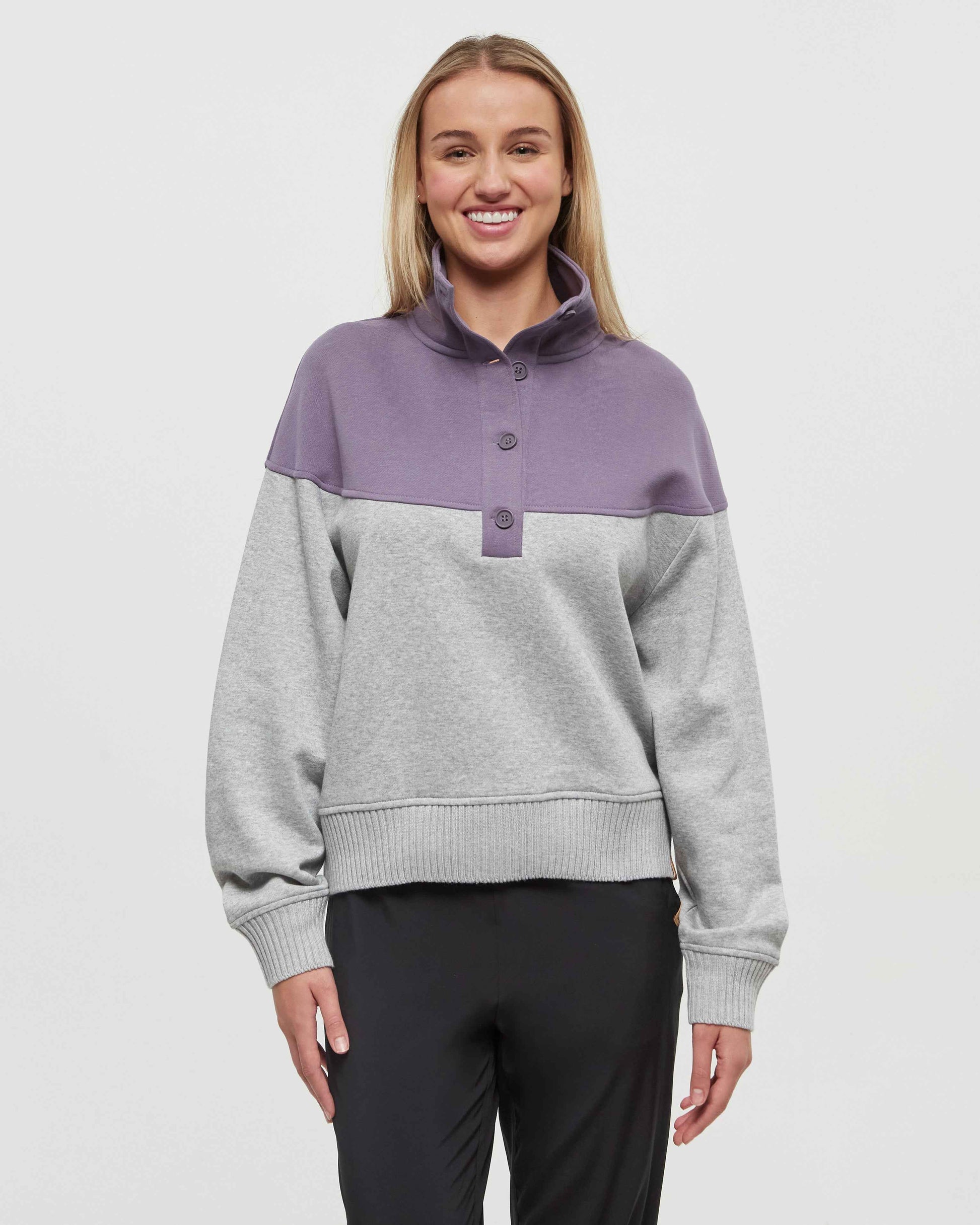 Milner Mock Neck