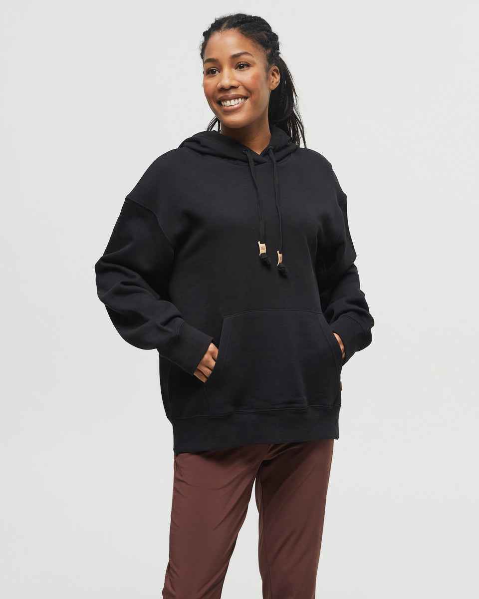 TreeFleece Relaxed Hoodie