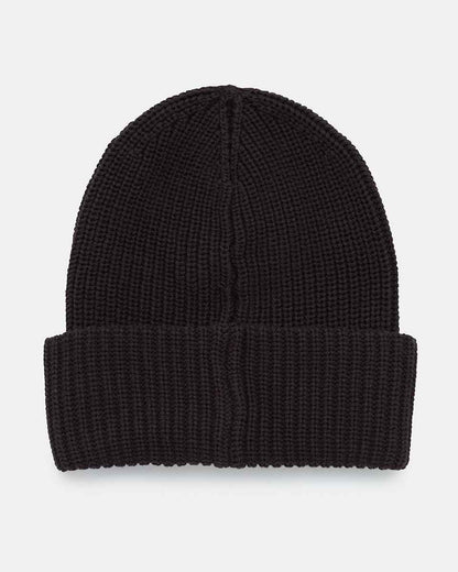 Knit Ribbed Beanie