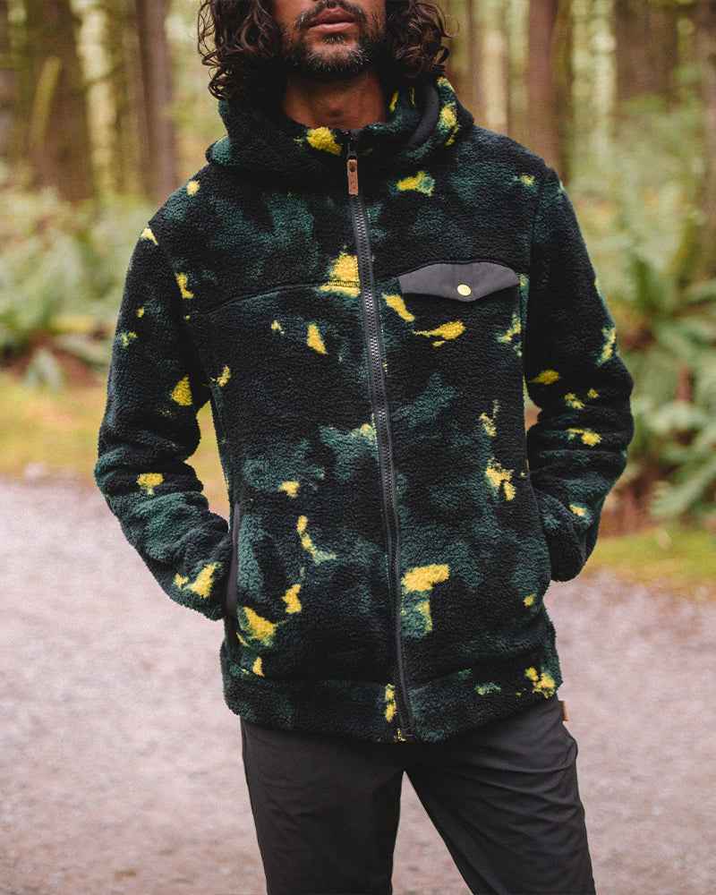 Sanford Full Zip