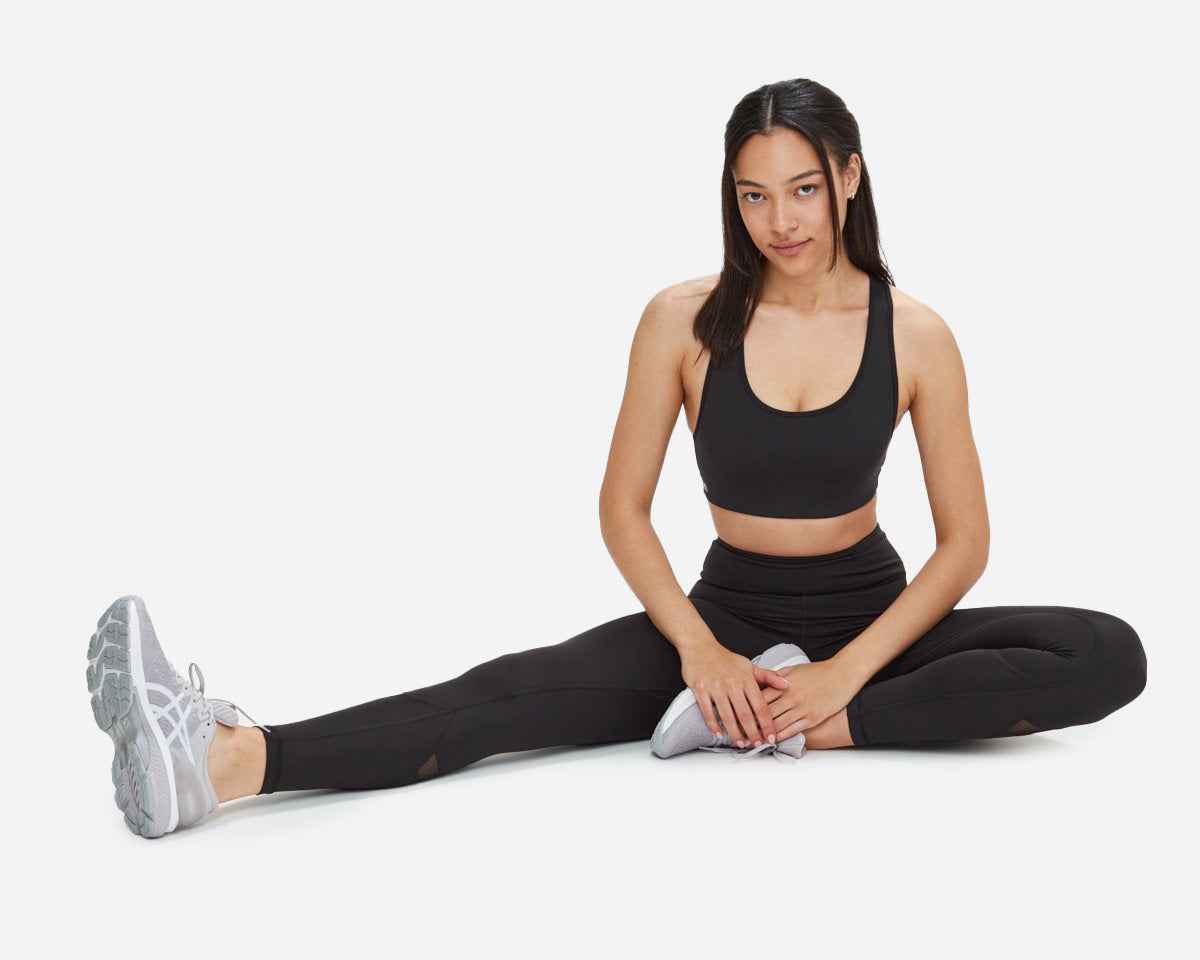 inMotion Mesh Insert Legging