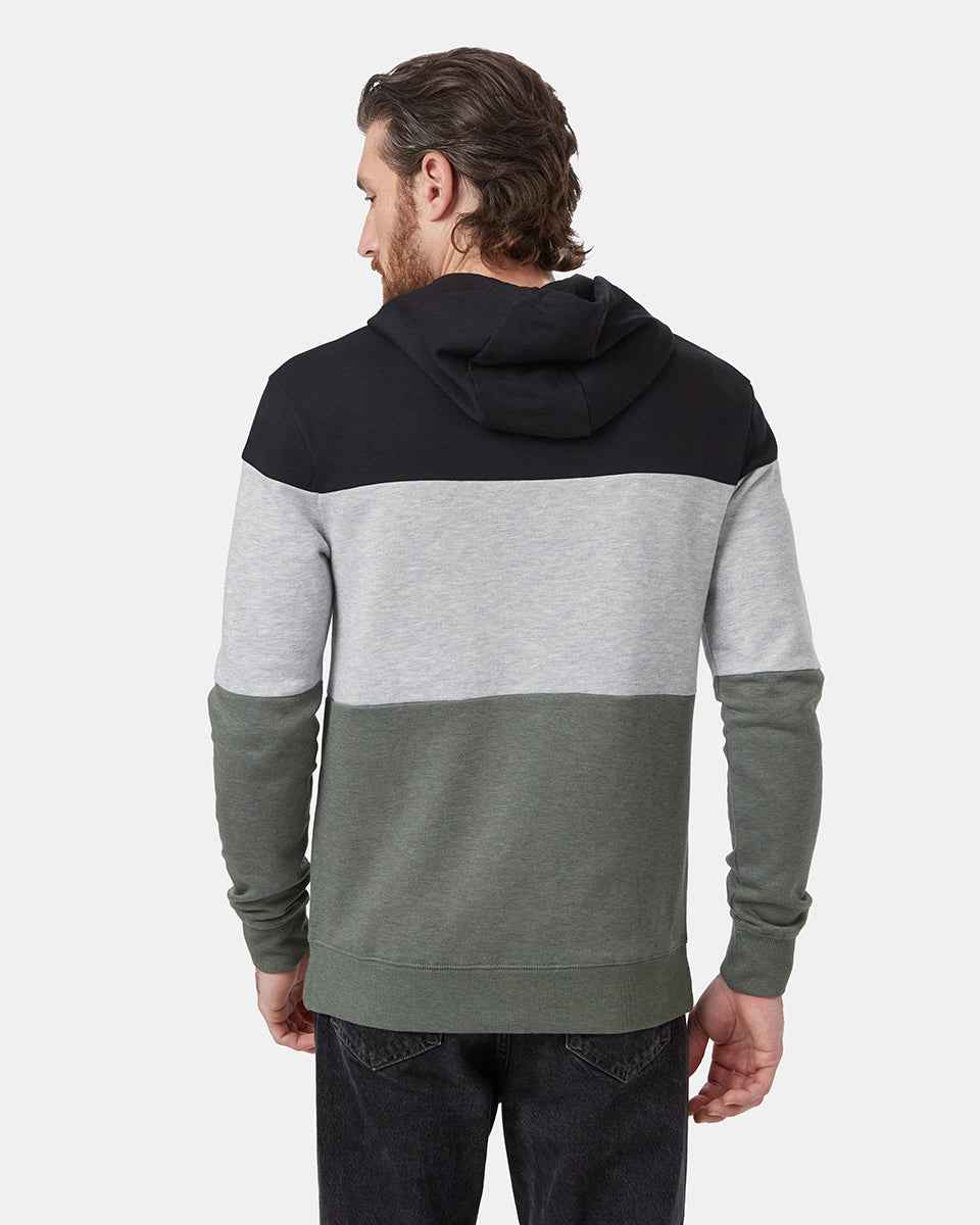 TreeFleece Blocked Reynard Hoodie