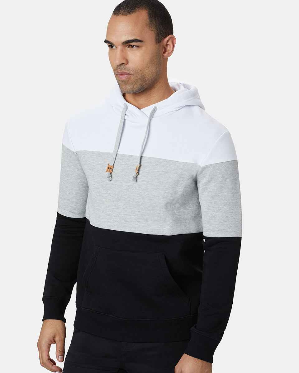 TreeFleece Blocked Reynard Hoodie