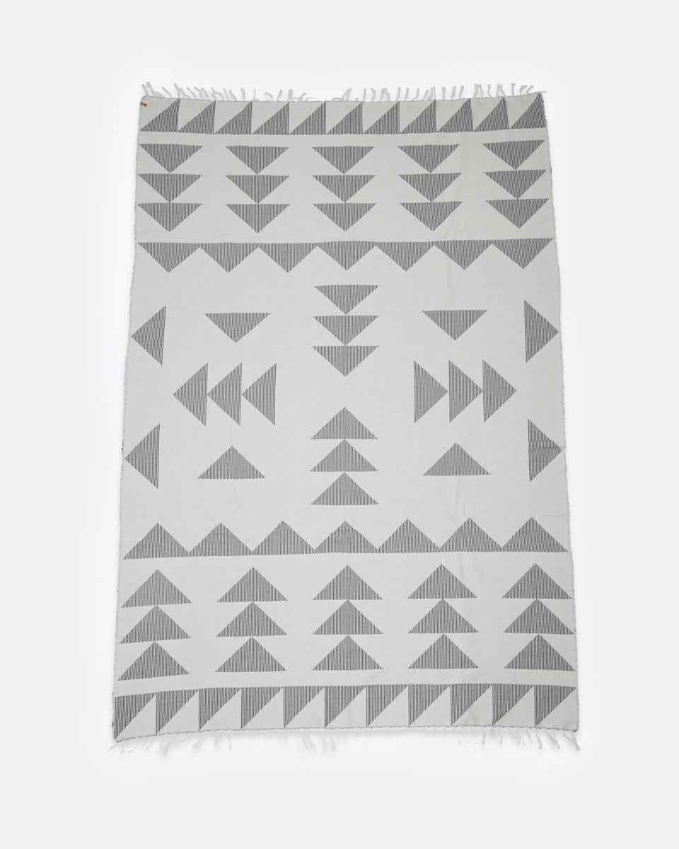 Geo Beach Blanket
