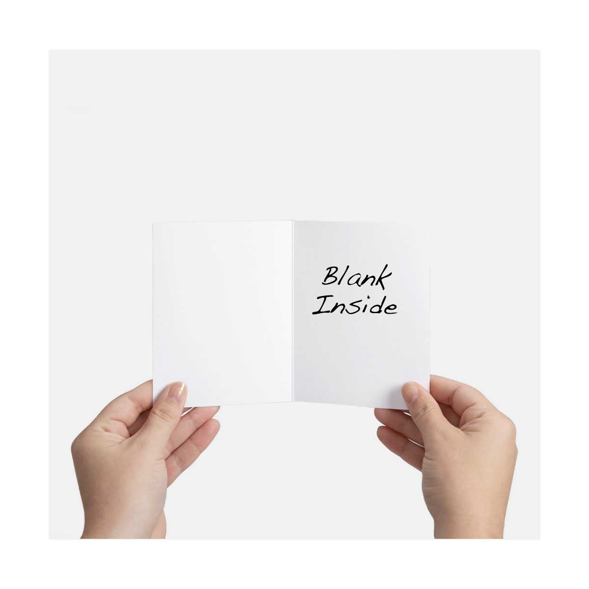 Greeting Card - Cheeky Bird