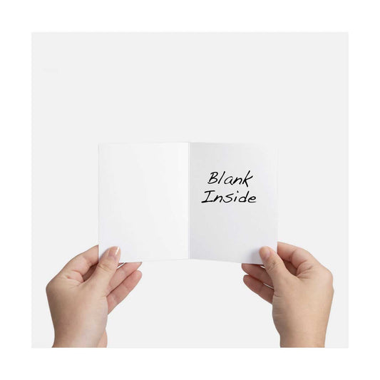 Greeting Card - Coiffed