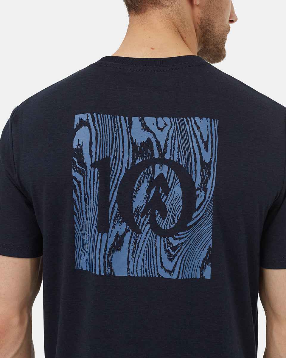 Woodblock Ten T-Shirt