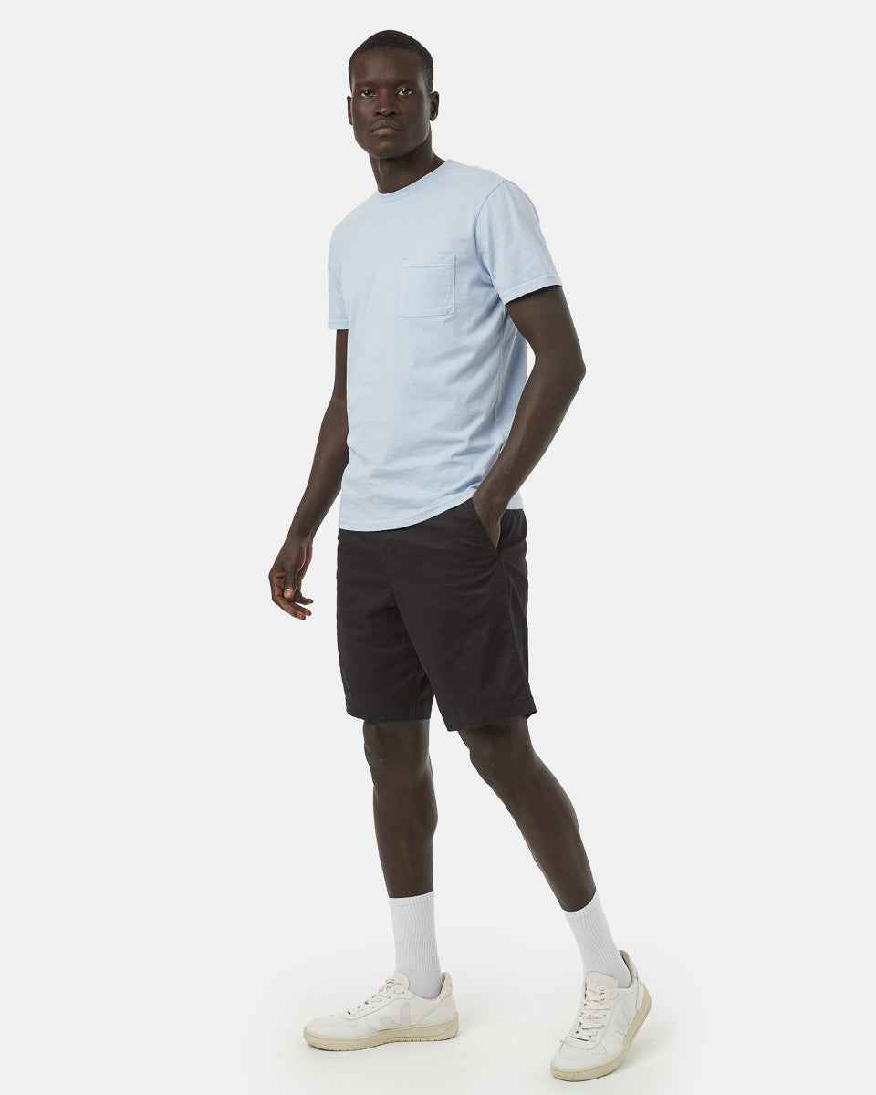 Natural Dye Pocket T-Shirt