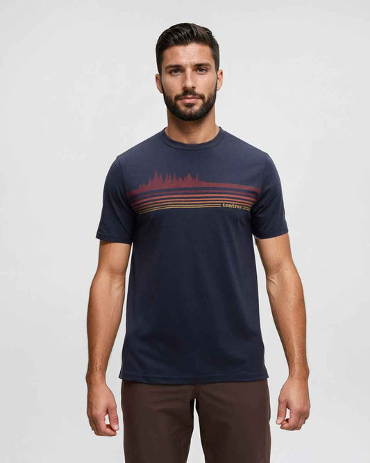 Retro Treeline T-Shirt