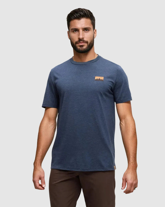 Juniper Kork-Patch T-Shirt