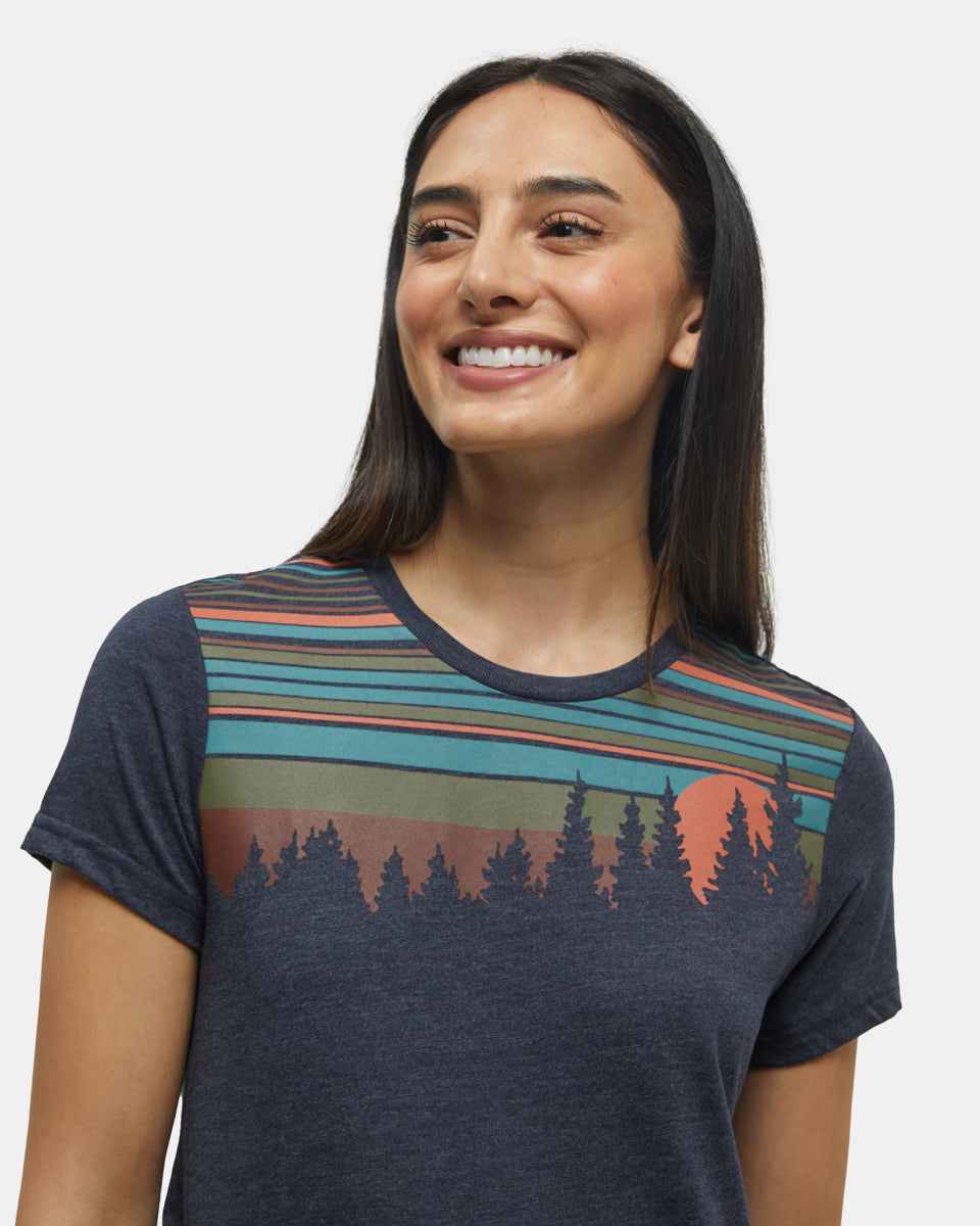 Retro Juniper T-Shirt