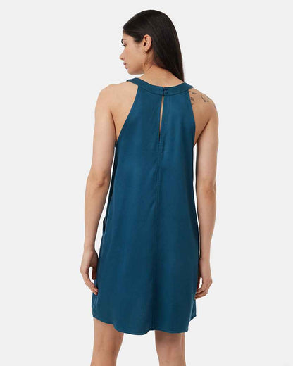 Tencel Swing Dress