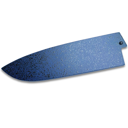 Saya/Scheide aus Ho-Holz (Magnolie) für 180mm Santokumesser