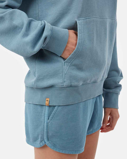 Organic French Terry Relaxed Hoodie
