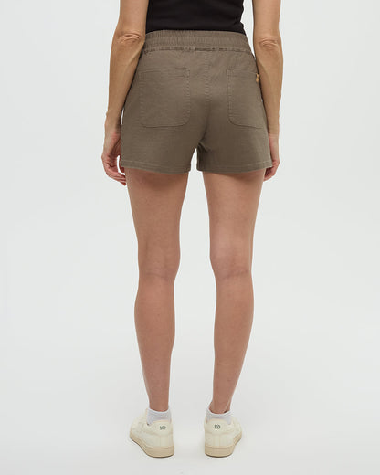 Hemp Stretch Instow Short
