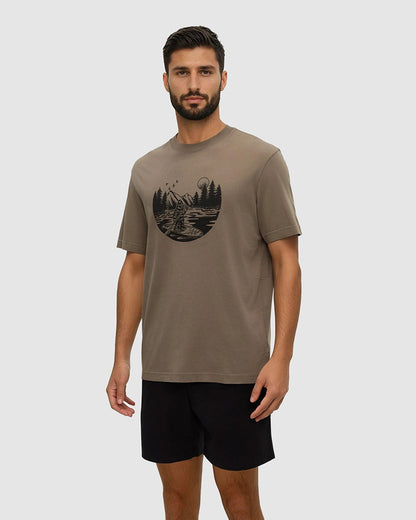 Regenerative Seeleben Portal T-Shirt