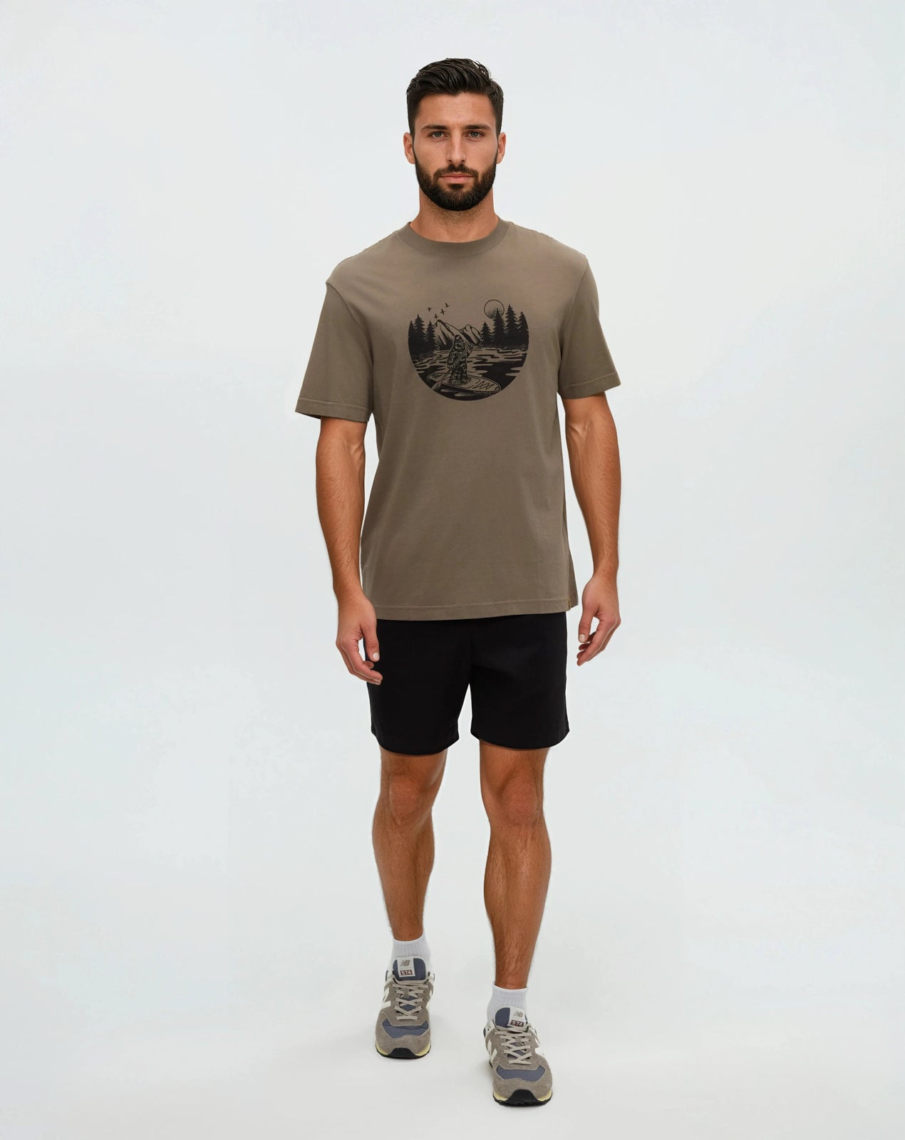 Regenerative Seeleben Portal T-Shirt