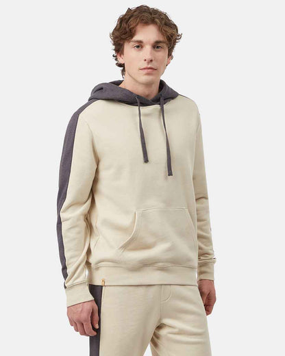 French Terry Reynard Colour Blocked Hoodie