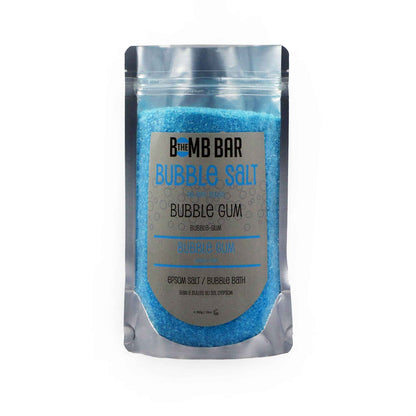 Bubble Salt Soak with Epsom Salt