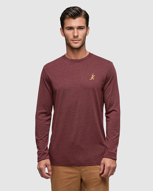 Sasquatch Langarmshirt