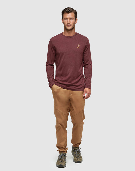 Sasquatch Langarmshirt