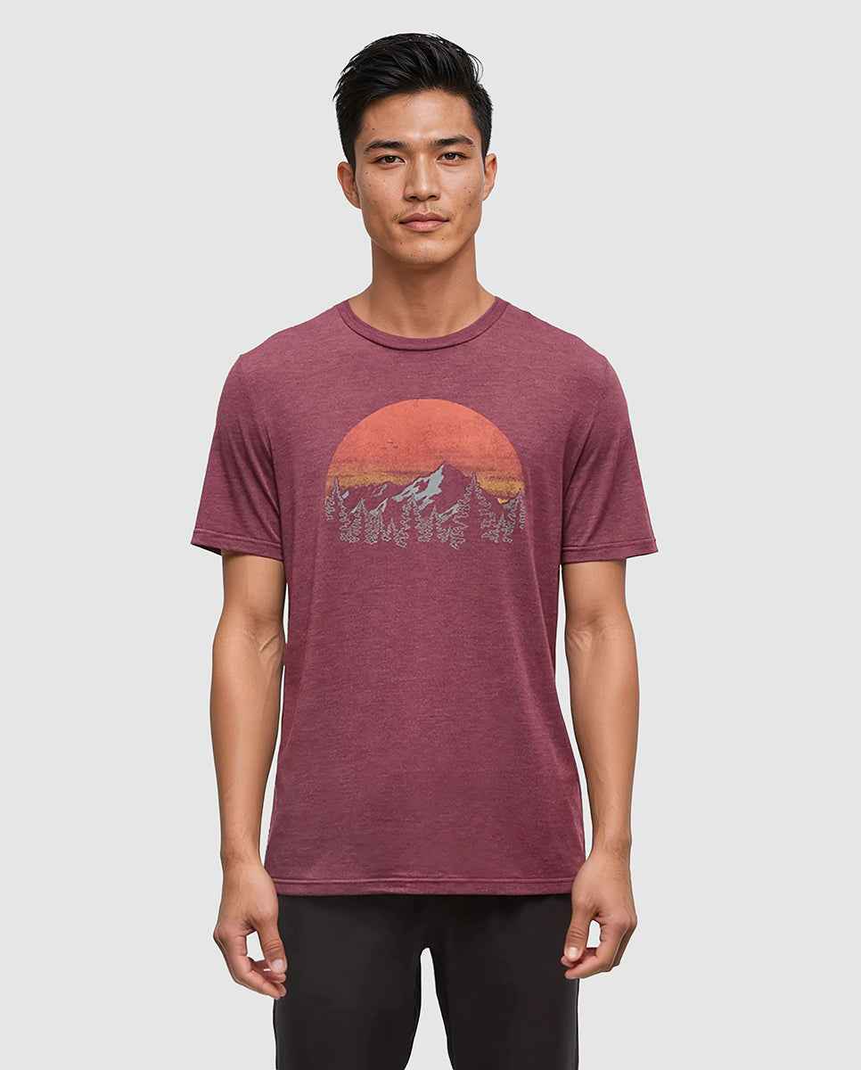 Vintage Sunset T-Shirt