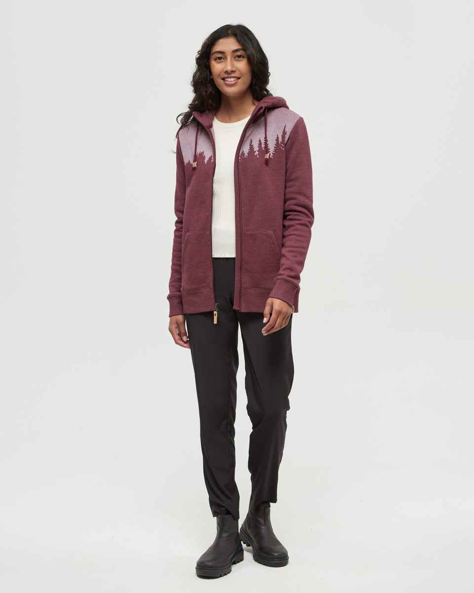 Juniper Zip Hoodie