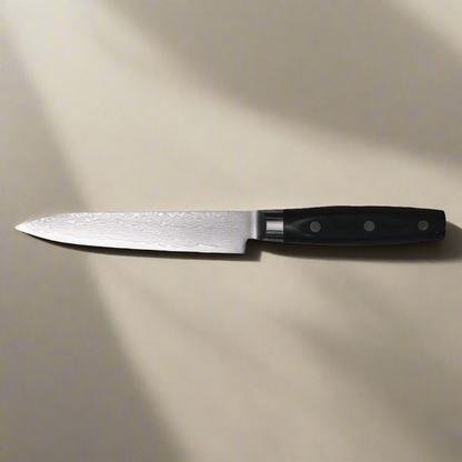 HAYAMI 130 - VG10 - 69 Lagen Damast Petty Messer 130mm
