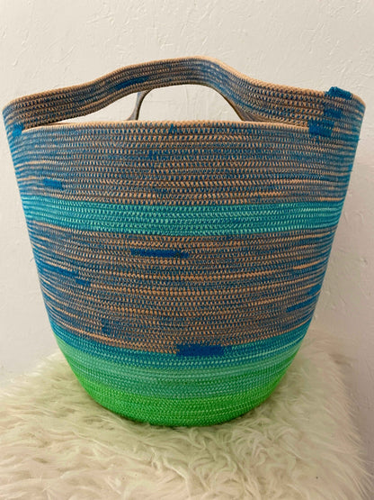 Rio Celeste Market/Project Bag